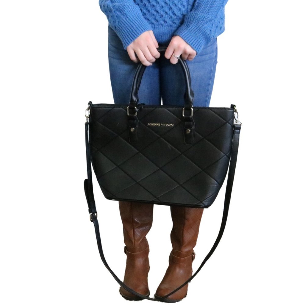 Adrienne Vittadini Black purse